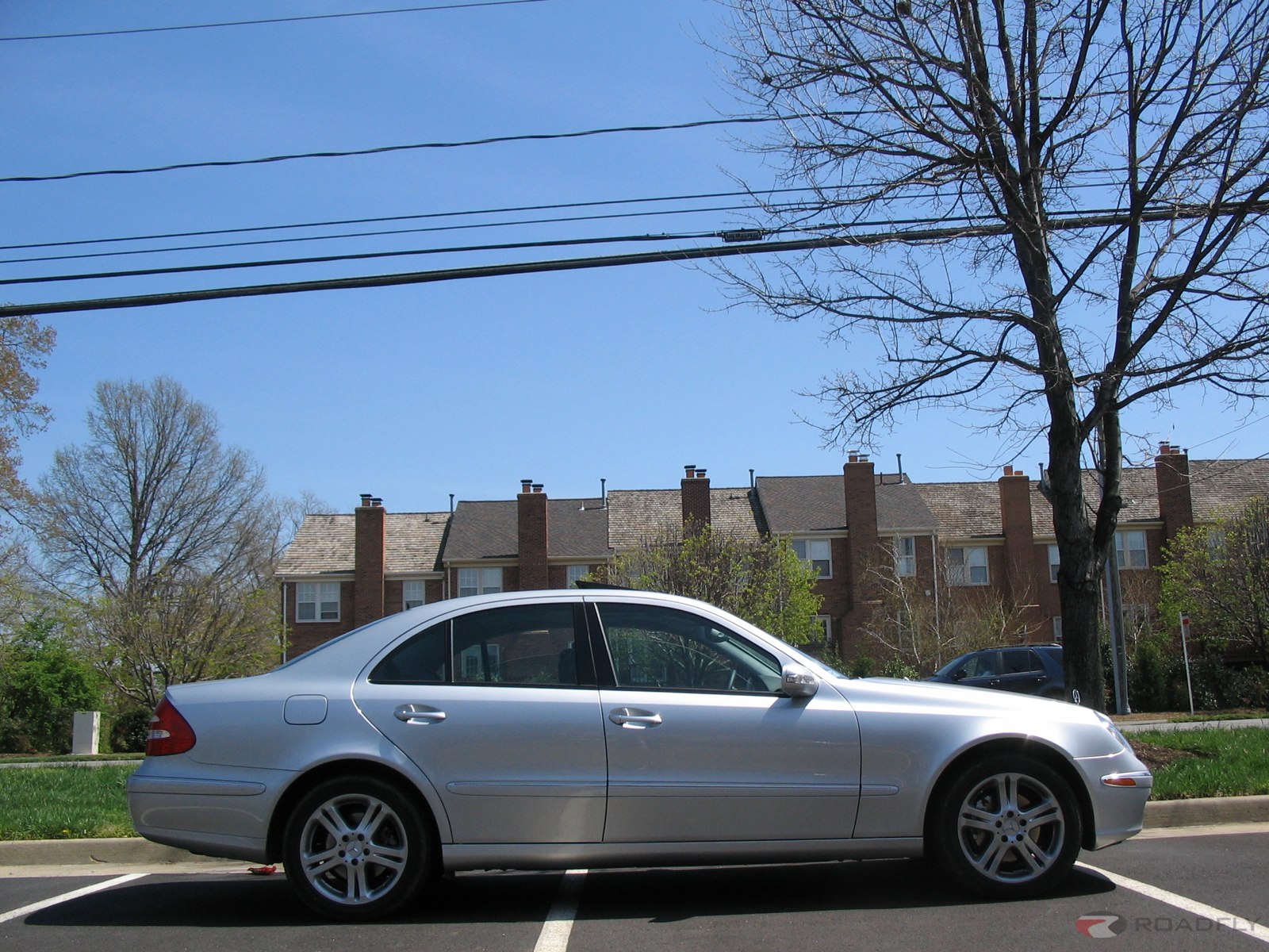 Mercedes-Benz E 350 evo