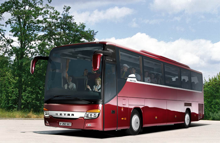 Setra S 415 GT-HD