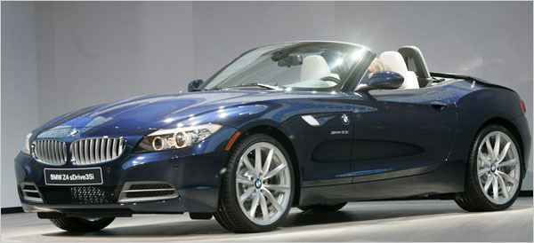 BMW Z4 Roadster 25l