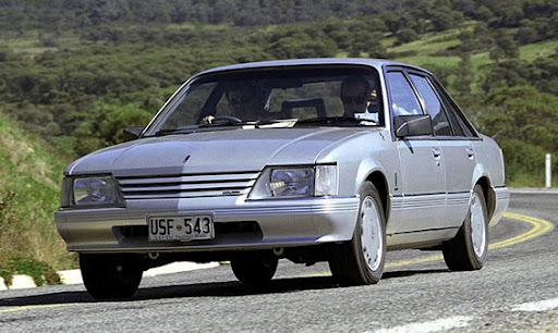 Holden Commodore Royale VK