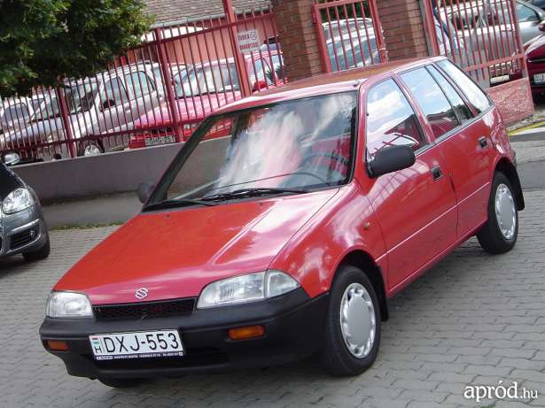 Suzuki Swift 10 GL