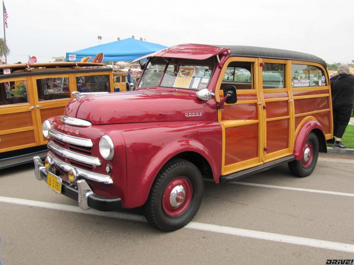 Dodge Surburban wagon Dodge Surburban wagon