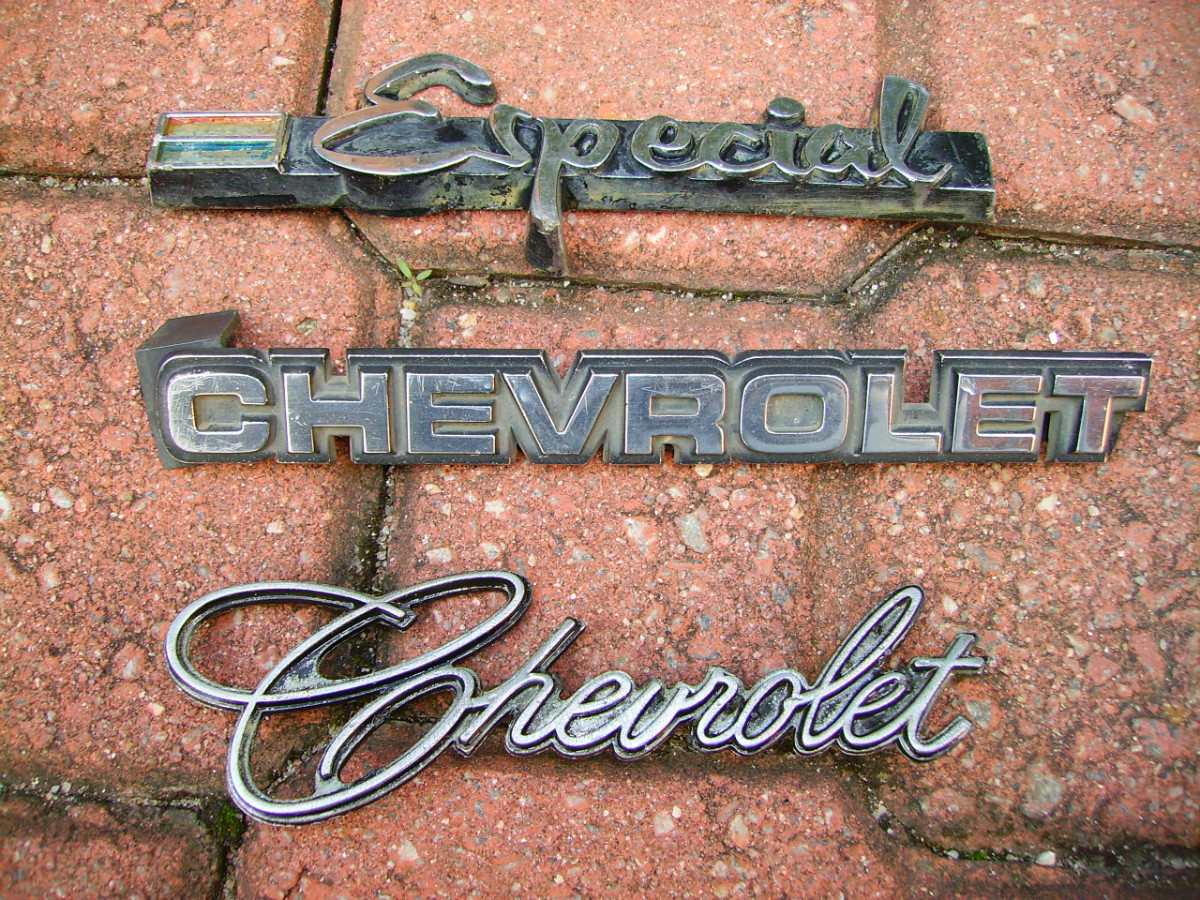 Chevrolet Opala Caravan SS