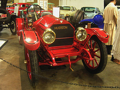 Wolfe Model D Touring Car