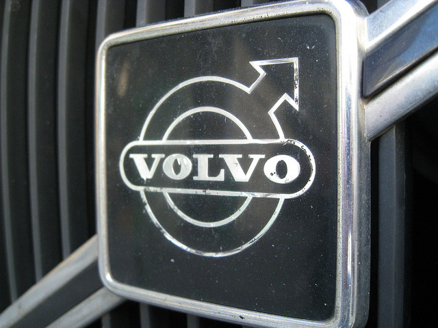 Volvo 240 GL Injection