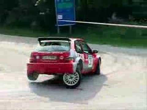 Citroen Saxo Rallye