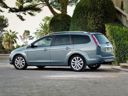 Ford Focus 16 kombi Ford Focus 16 kombi