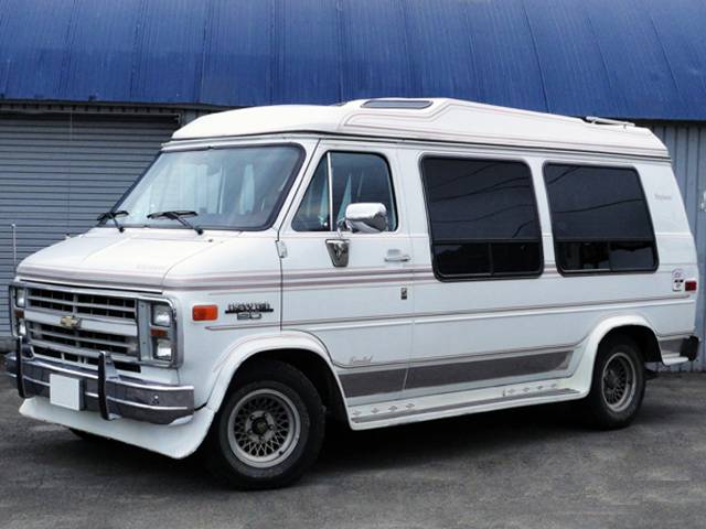 Chevrolet ChevyVan