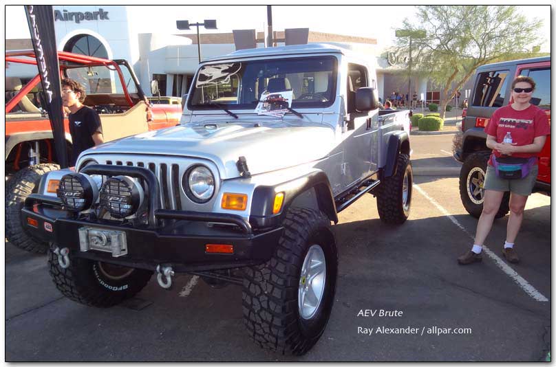 Willys Coup Replica