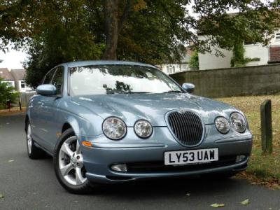 Jaguar S-Type AWD 40