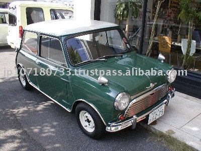 Morris Mini Cooper 1300