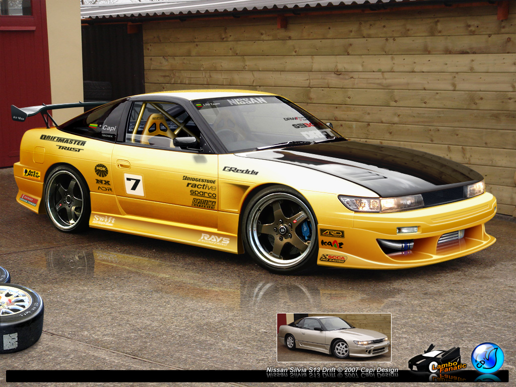 Nissan S13