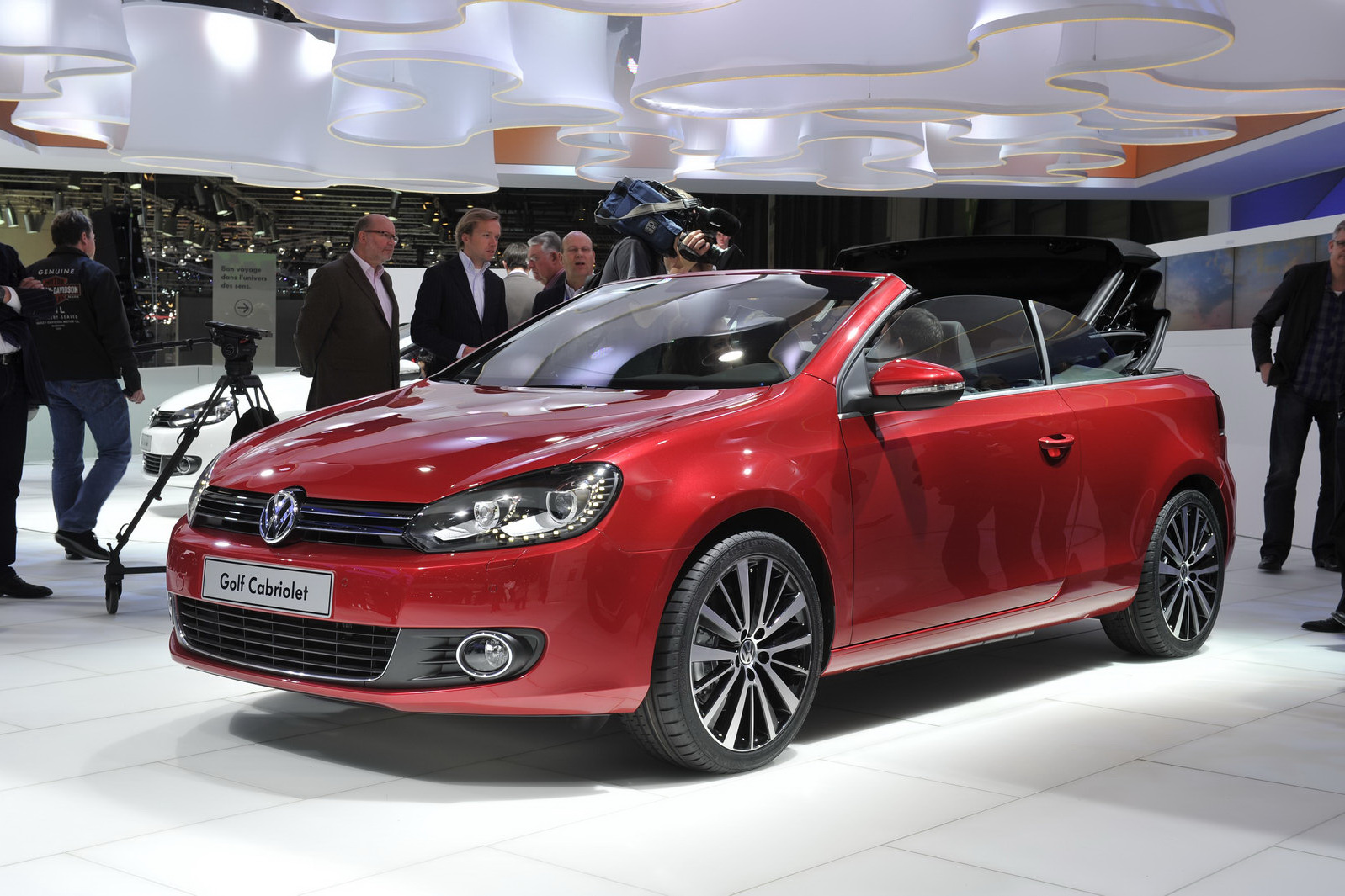 Volkswagen Golf Cabriolet