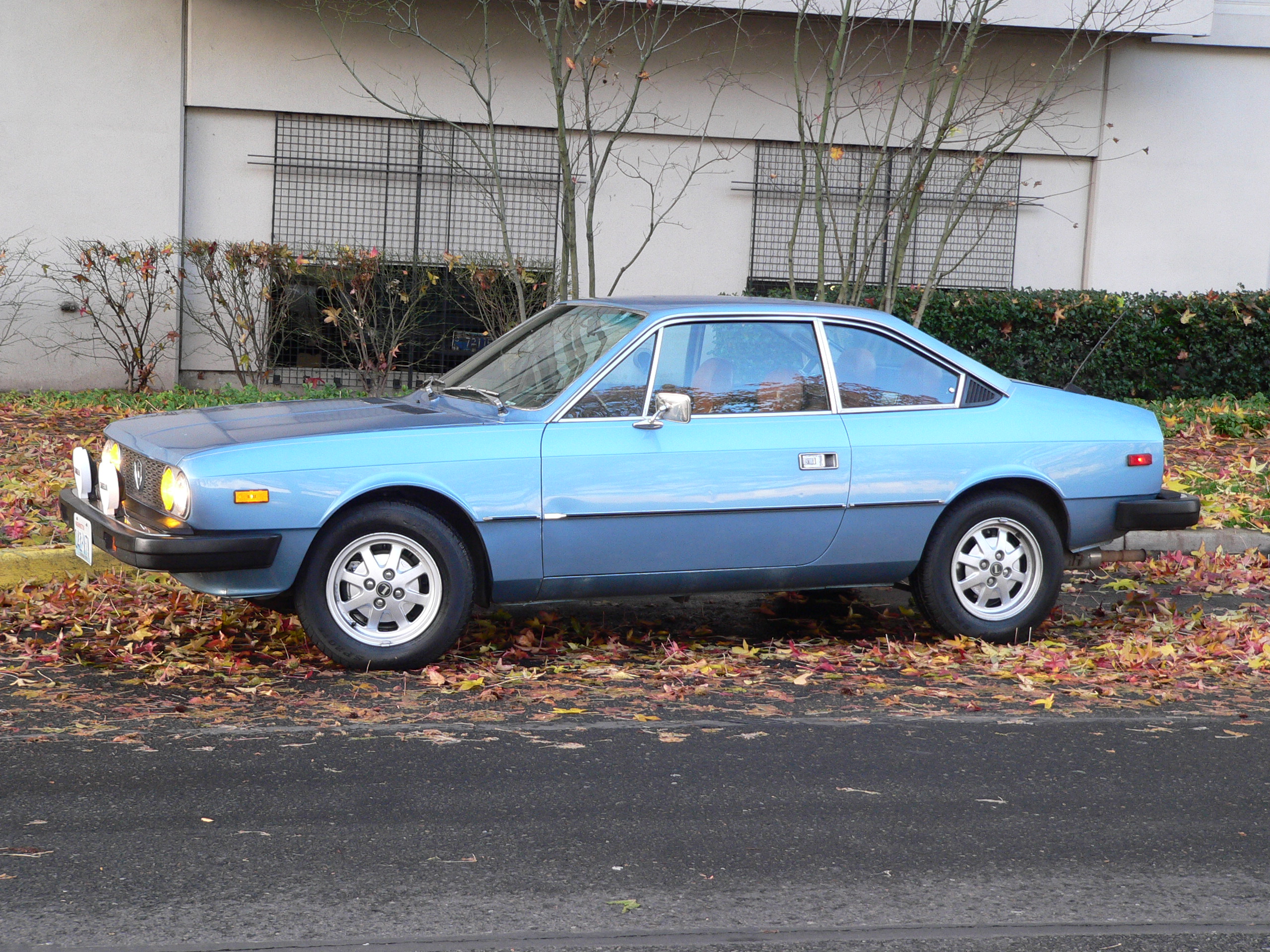 Lancia Beta