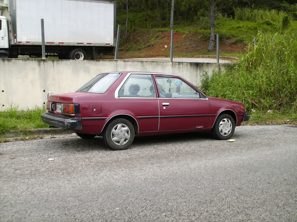 Nissan Siliva S13 R-Bee