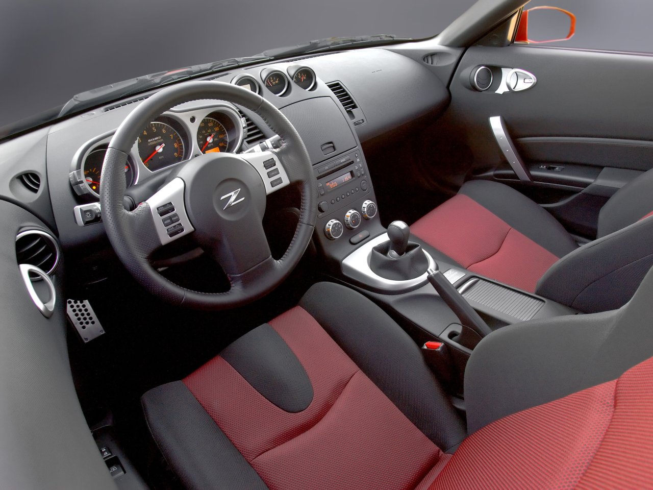 Nissan 350Z Nismo