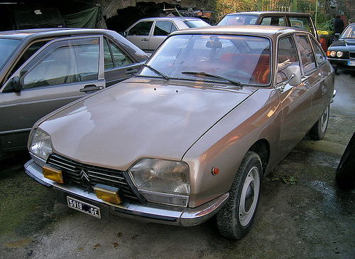 Citroen GS 1220 Club