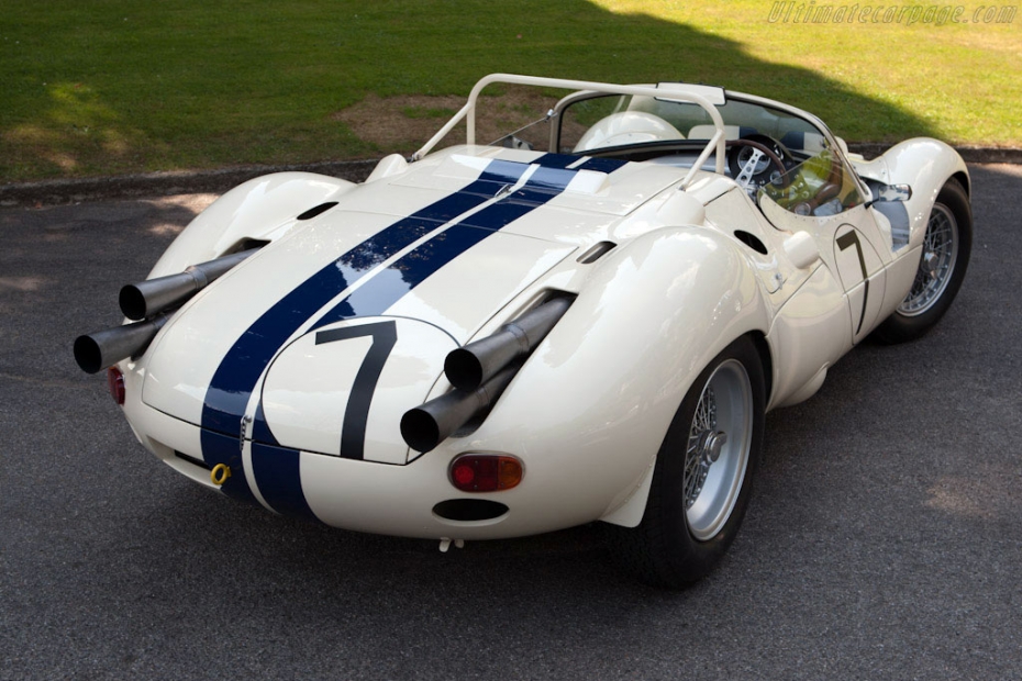 Maserati Tipo 63 Birdcage Maserati Tipo 63 Birdcage