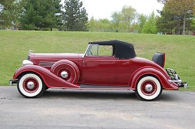 Buick 66C Convertible