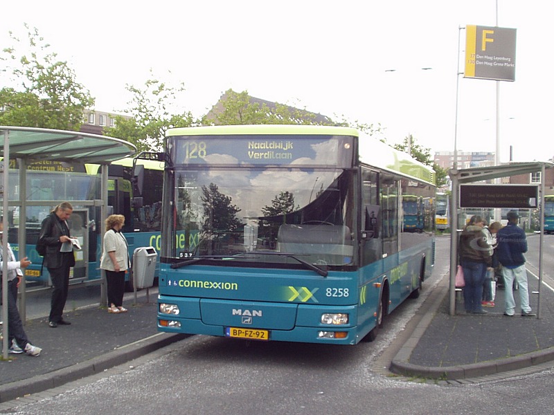 MAN Caetano VIAbus