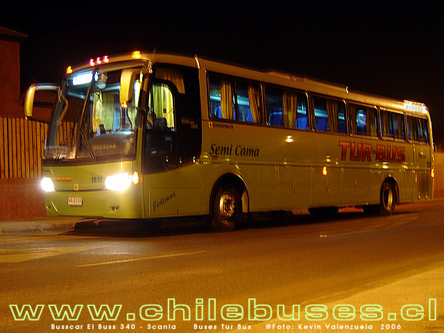 Busscar ElBuss340