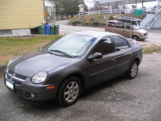 Dodge Neon SXT