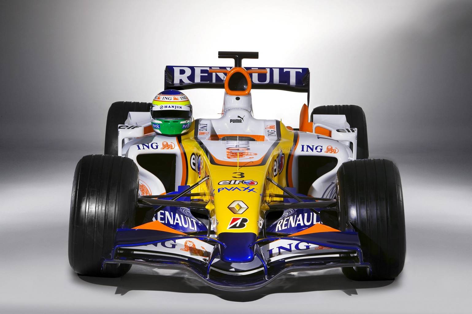 Renault R27