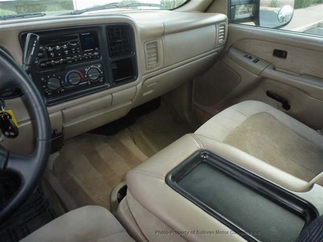 Chevrolet Silverado 3500 LS