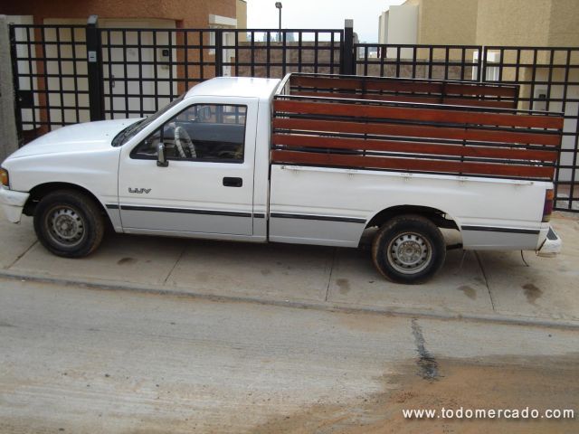 Chevrolet Luv 1600