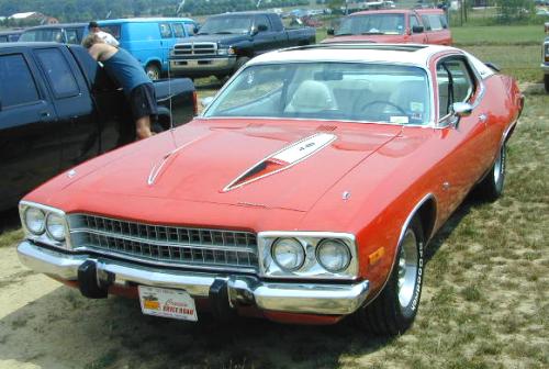 Plymouth Satellite Sebring Plus