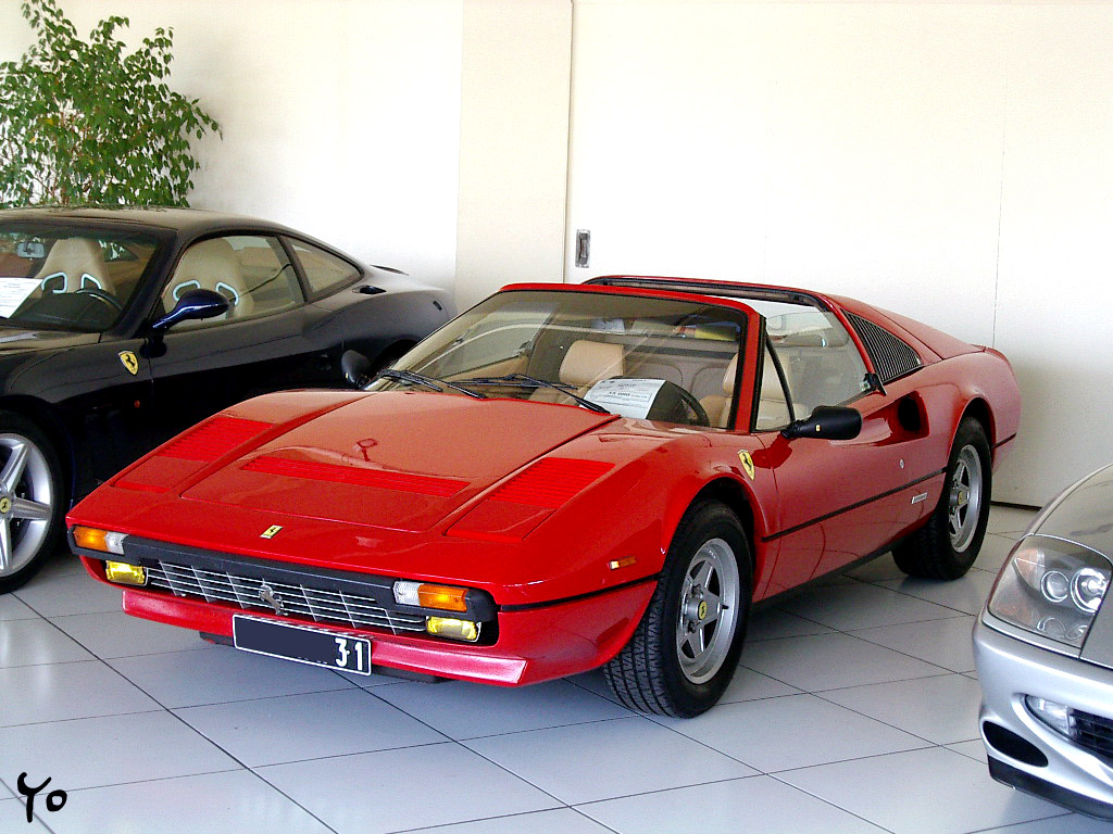 Ferrari 308 GTS QV