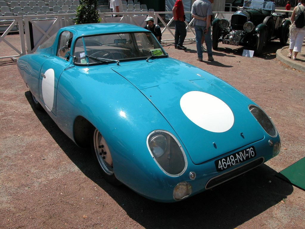 Panhard Monopole