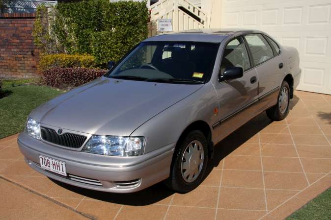 Toyota Hilux 28TDi 4WD Toyota Hilux 28TDi 4WD