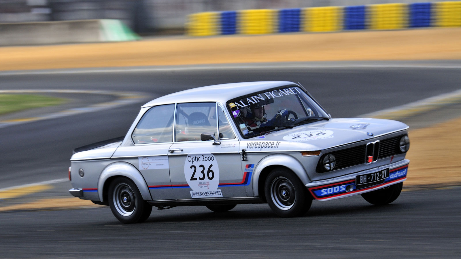 BMW 2002 Turbo