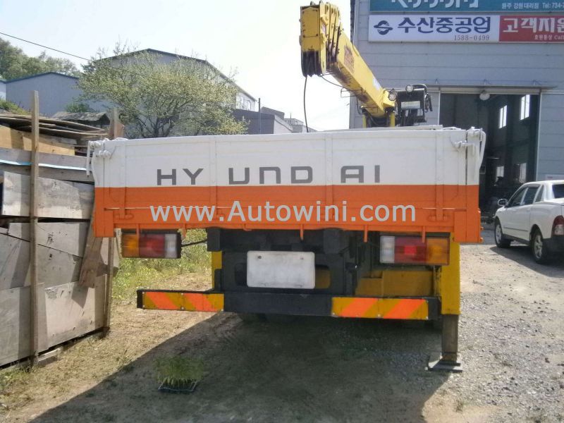 Hyundai 380HP