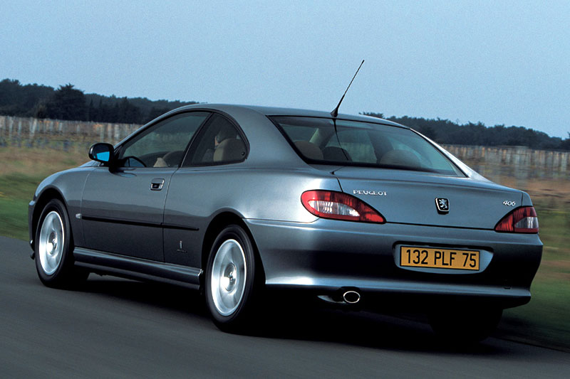 Peugeot 406 30 Coupe