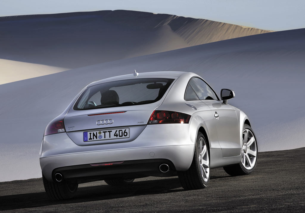 Audi TT Coup