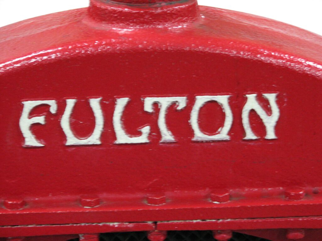 Fulton FX 1 Ton Express