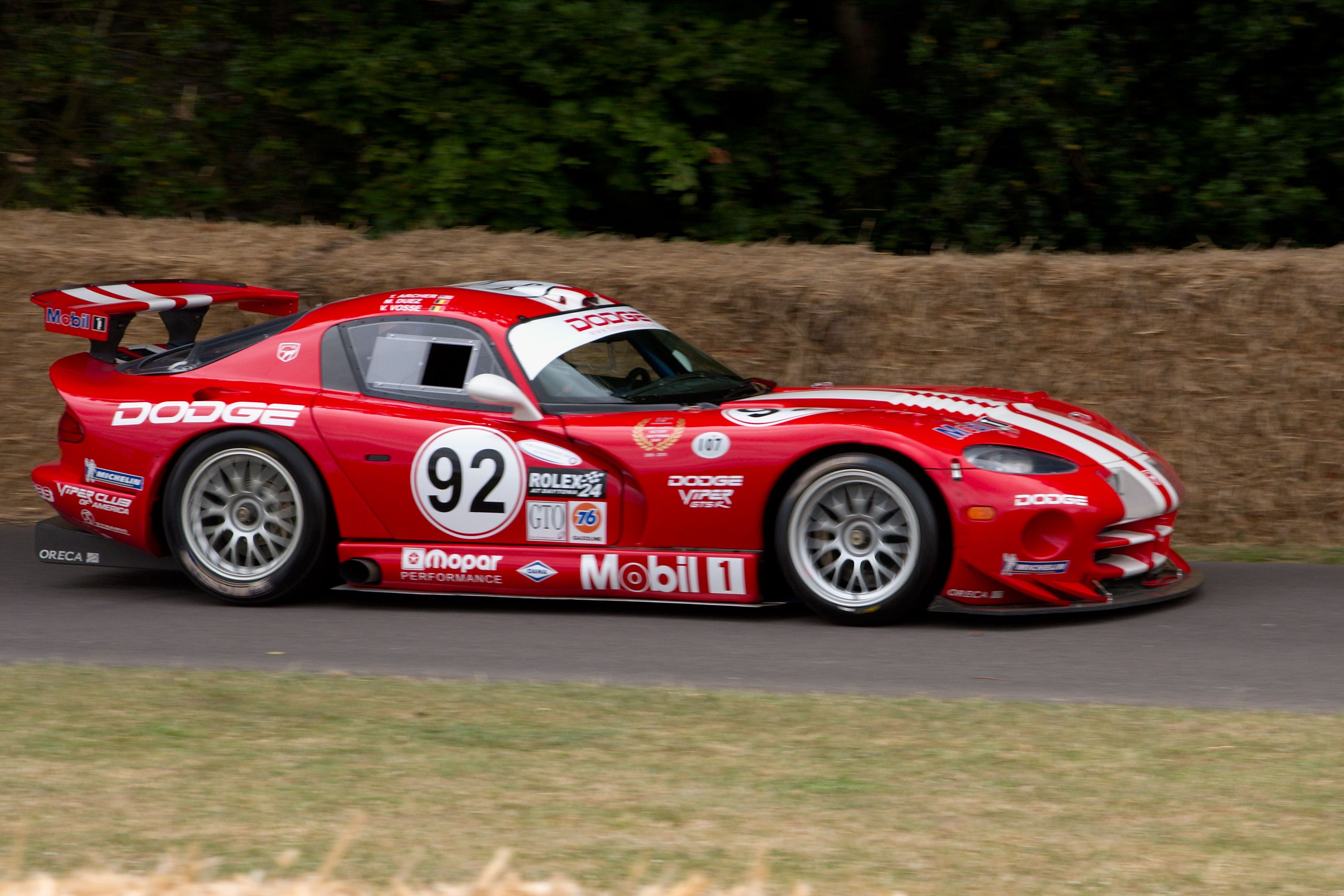 Chrysler Viper GTS