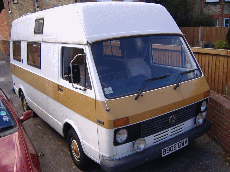 Volkswagen LT 31