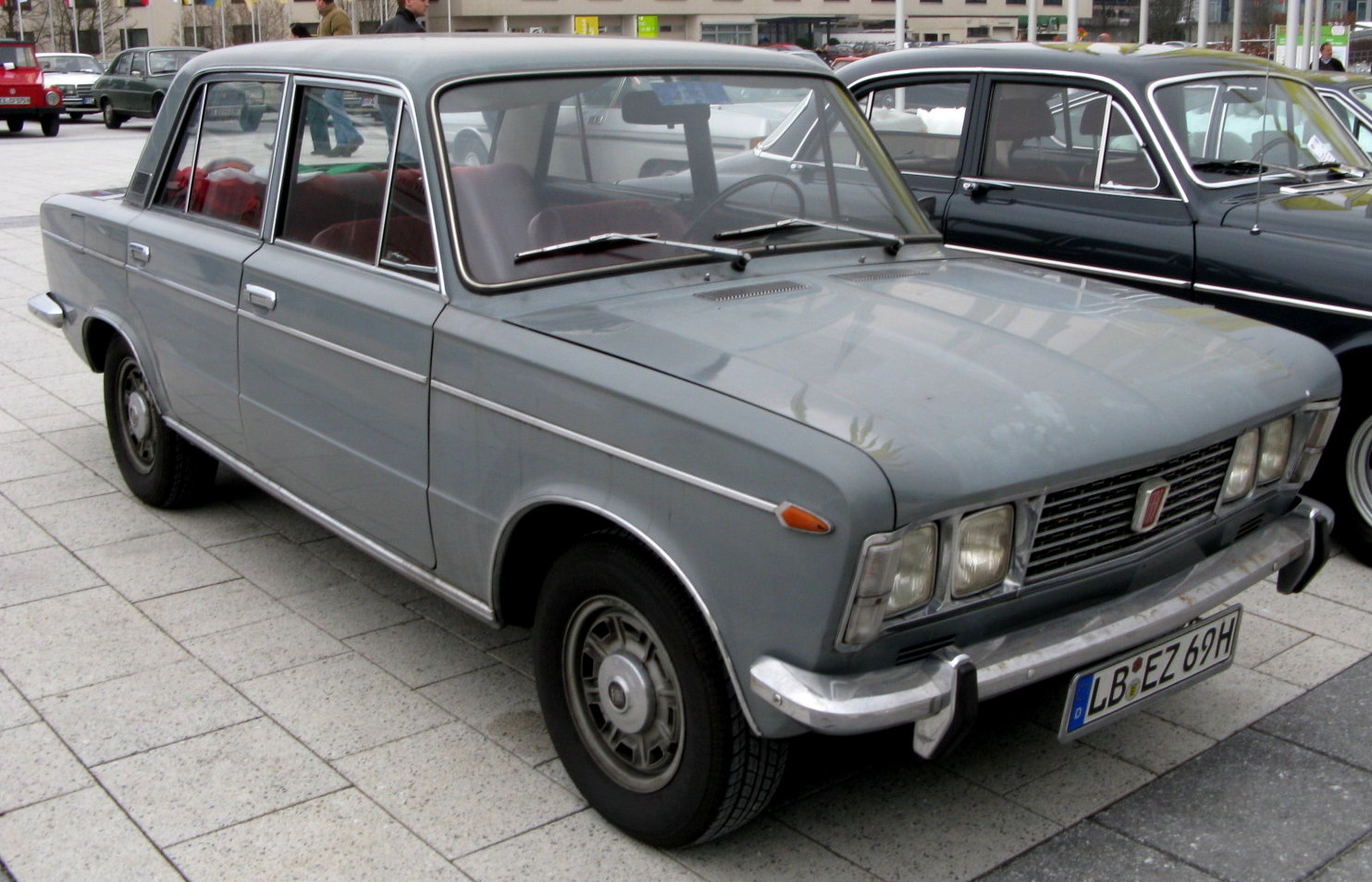 Fiat 125 S