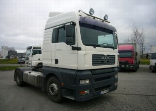 MAN TGA 18350 BLS