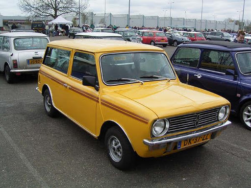 Mini Clubman Estate 1100