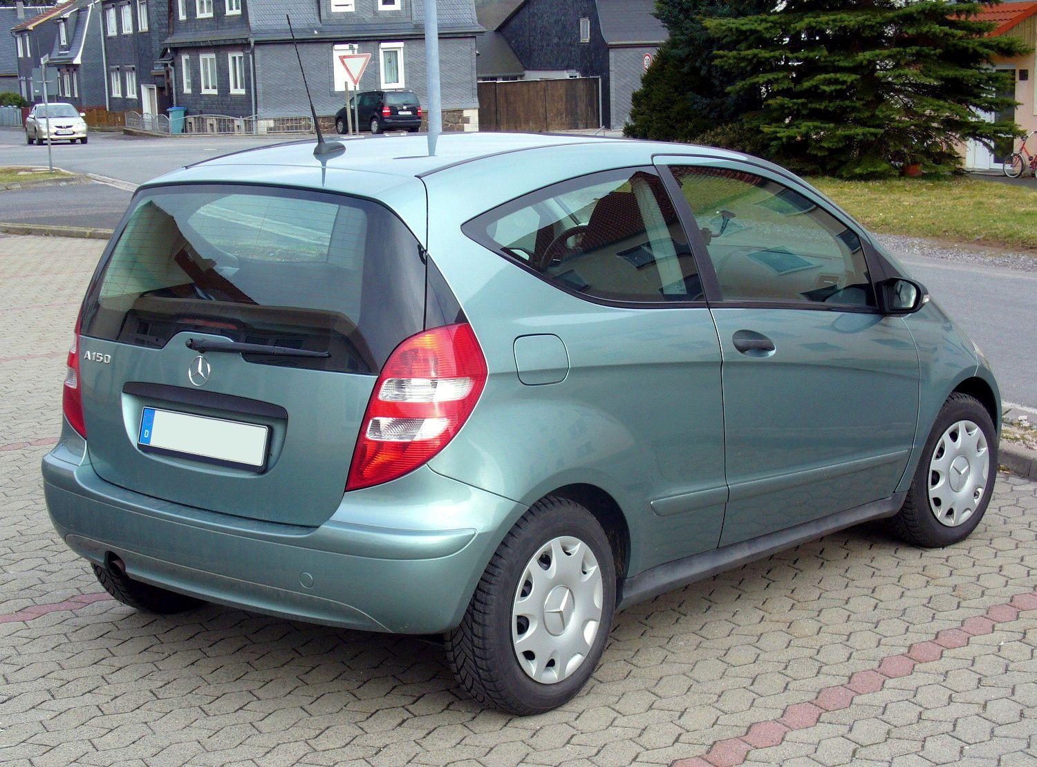 Mercedes-Benz A 150