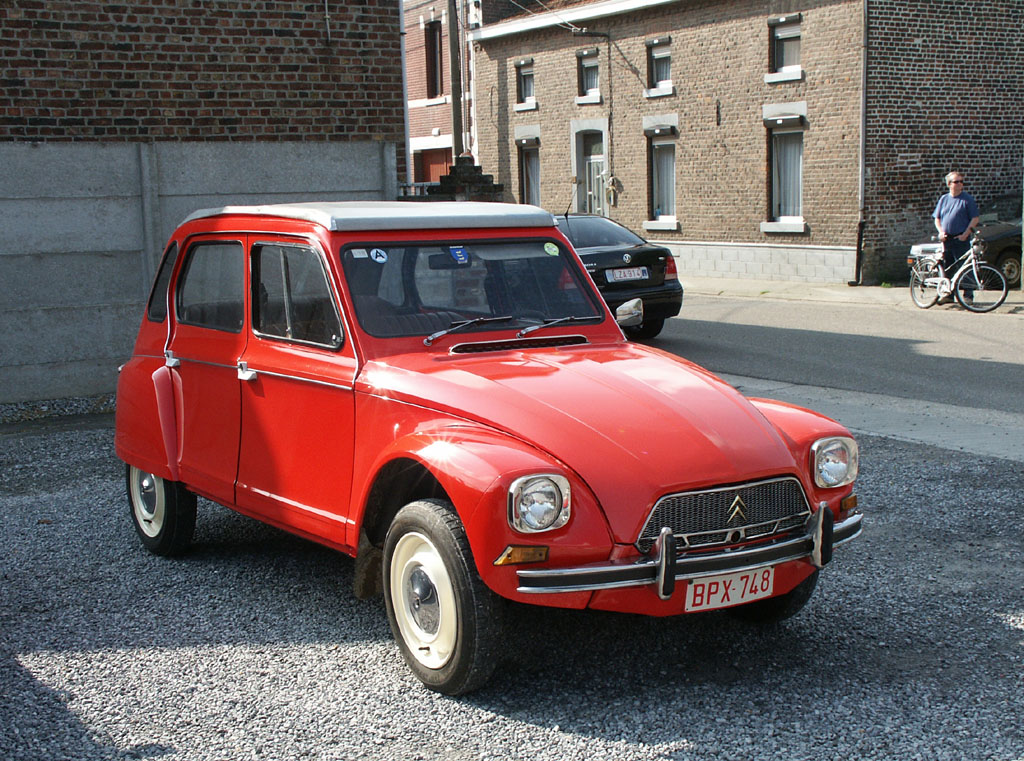 Citroen Diane