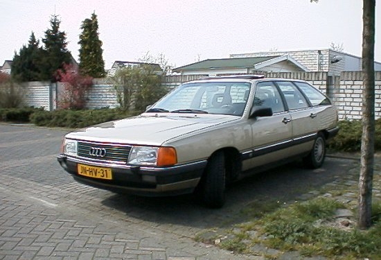 Audi 100 CD Avant