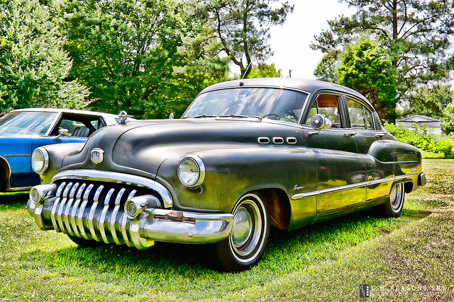 Buick Super Eight Dynaflow