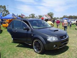 Ford Territory Ghia Turbo