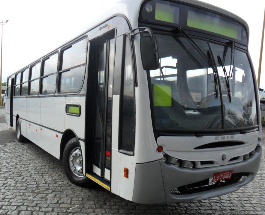 Mercedes-Benz CAIO Apache