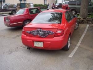 Dodge Neon 20 LE